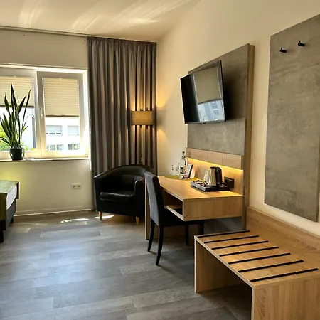 An Gmbh Hotel