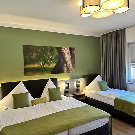 Hotel An Gmbh 3*