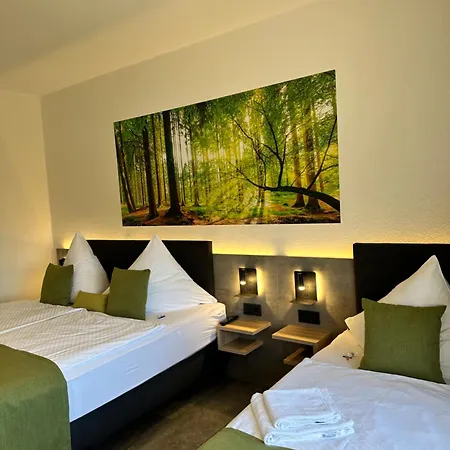 Hotel An 3*