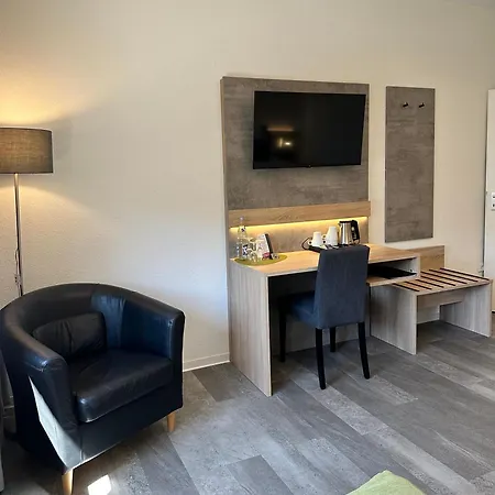 Hotel An Gmbh 3*