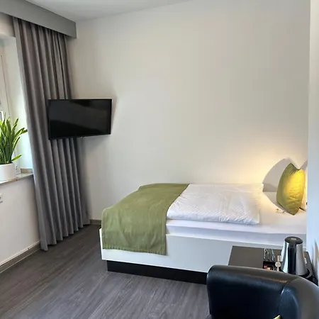 An Gmbh Hotel