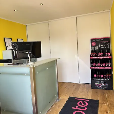 An Gmbh Hotel 3*