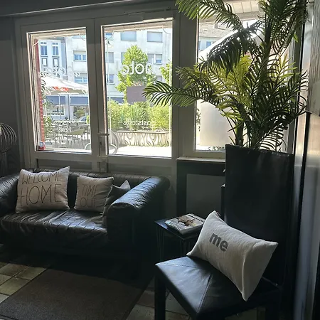 An Gmbh Hotel