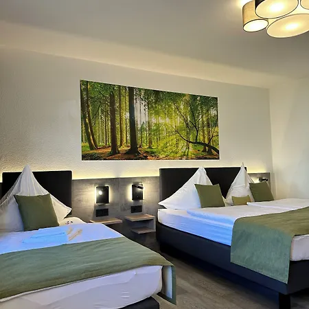 An Gmbh Hotel Selm