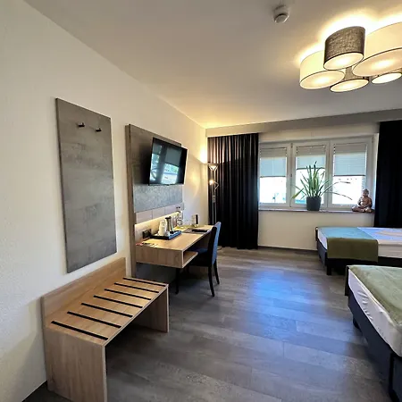 An Gmbh Hotel Selm