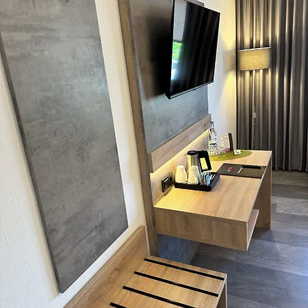 Hotel An Gmbh