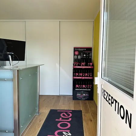 Hotel An Gmbh 3*