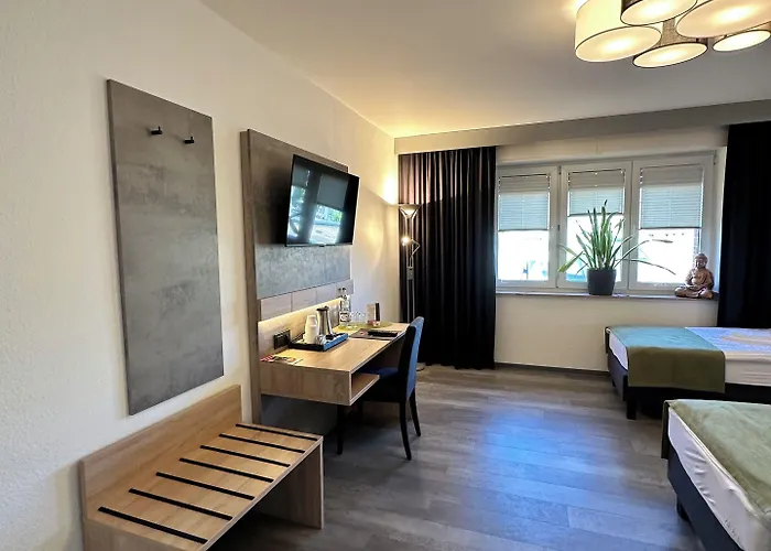 An Gmbh Hotel Selm